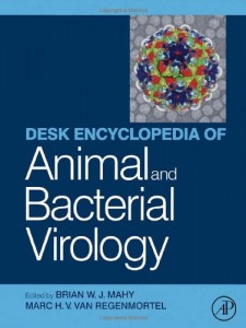 11 Desk Encyclopedia Animal and Bacterial Virology