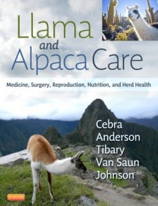5 Llama and alpaca care