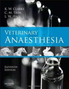 8 Veterinary Anaesthesia (11th Edition)