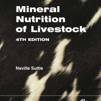 Mineral Nutrition of Livestock, 4th Edition