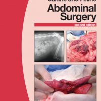 BSAVA Manual of Canine and Feline Abdominal Surgery, 2nd Edition